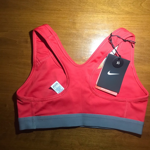 Nike Pro Classic Bra brand NWT size XS - Picture 3 of 6